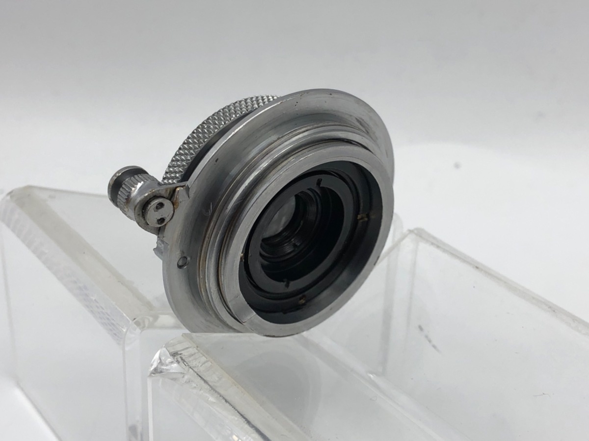 ライカ エルマーL 35mm F3.5(初期ヘビーカム)