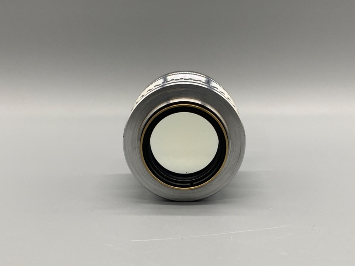 ズノー ZUNOW (L) 50mm F1.3 シルバー