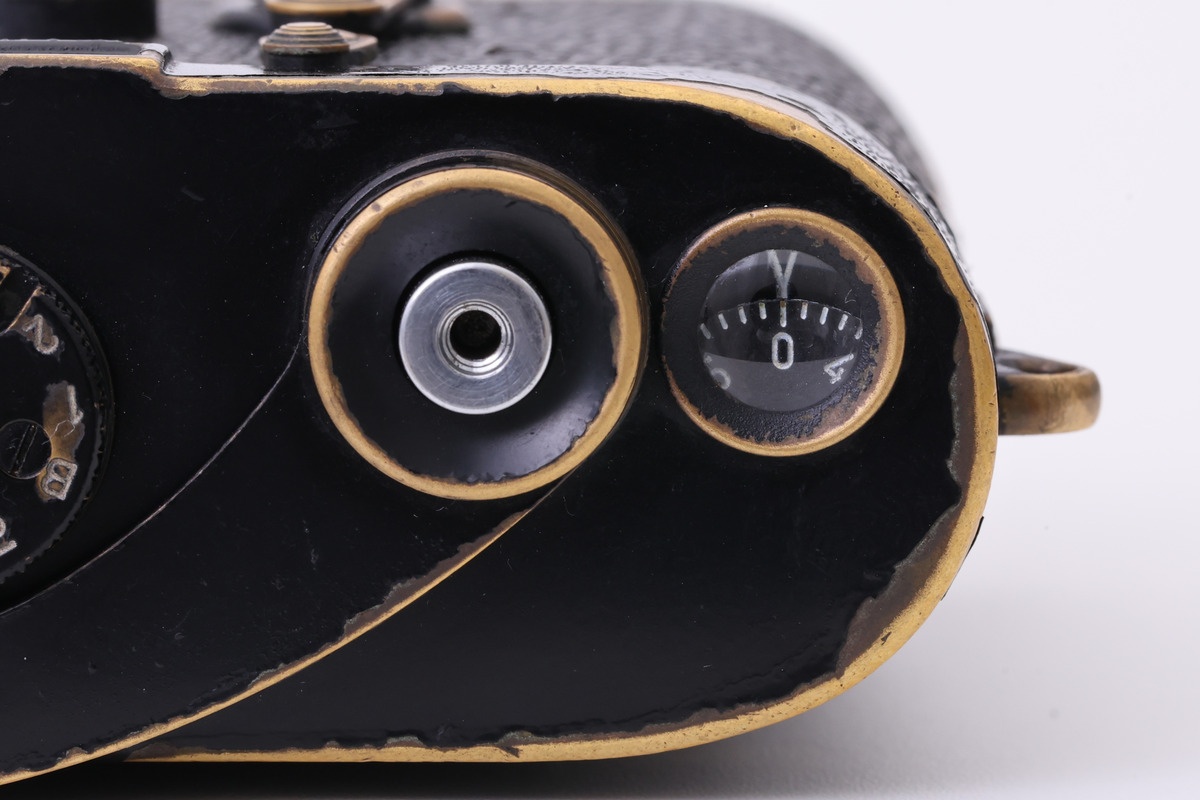 ライカ M3 Body ブラックペイント (シリアルナンバー959401〜959500)