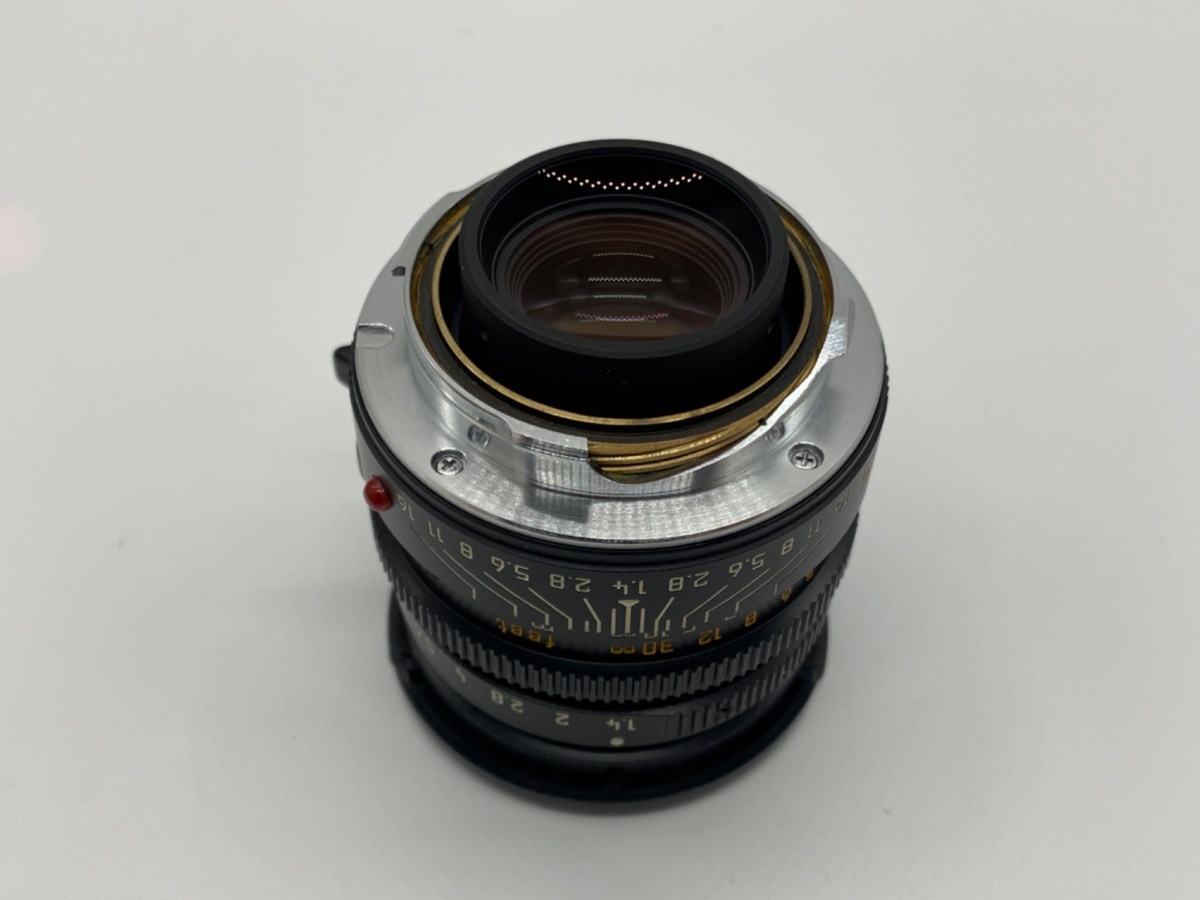 ライカ ズミルックスM 35mm F1.4 ASPHERICAL(2枚非球面)