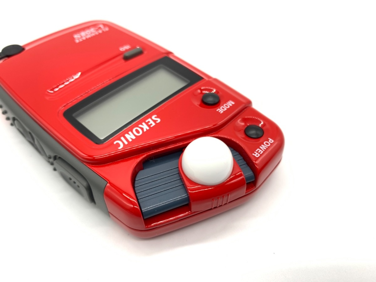 セコニック(SEKONIC)フラッシュメイト L-308S レッド