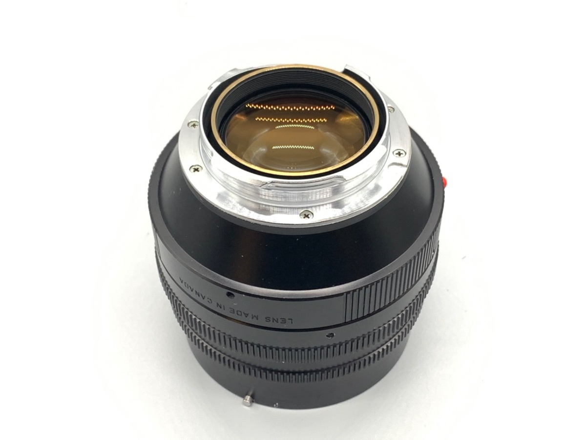 ライカ ノクチルックスM 50mm F1.0(E58)