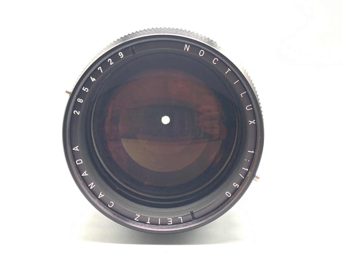 ライカ ノクチルックスM 50mm F1.0(E58)
