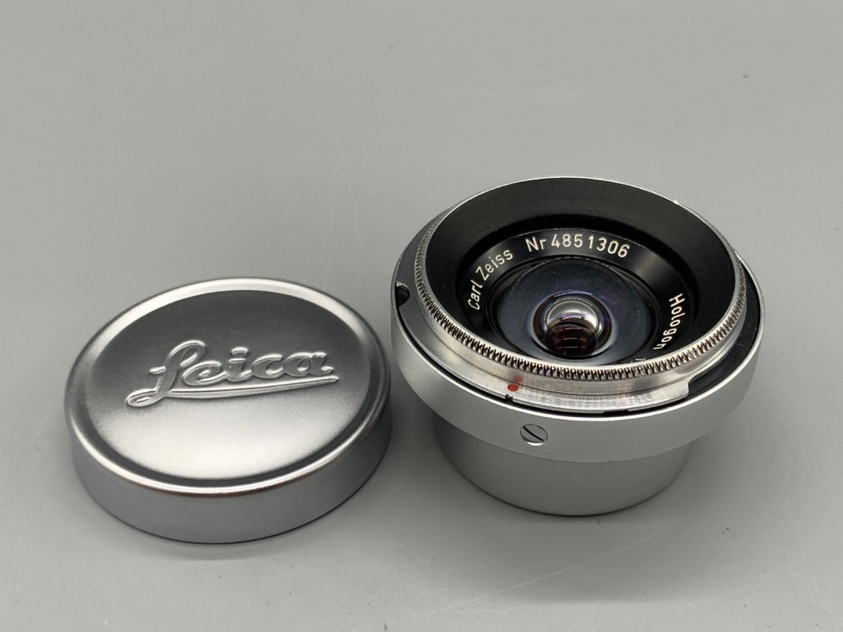 ライカ ホロゴン M15mm F8