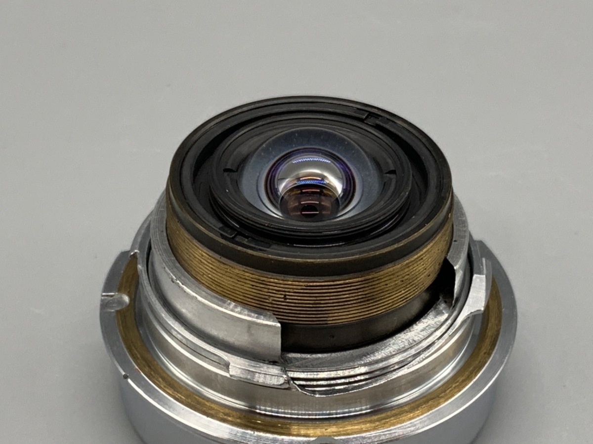 ライカ ホロゴン M15mm F8