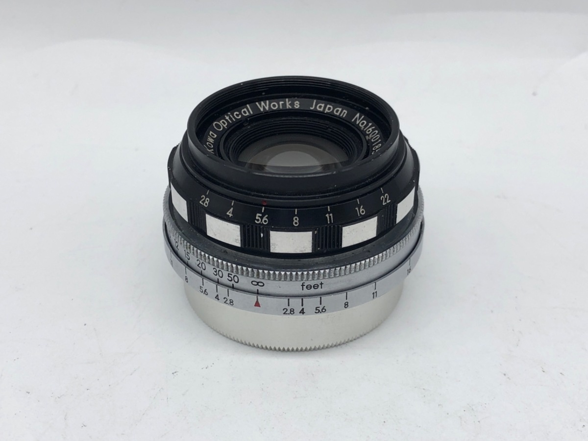 コーワ PROMINAR 35mm F2.8 シルバー(L)