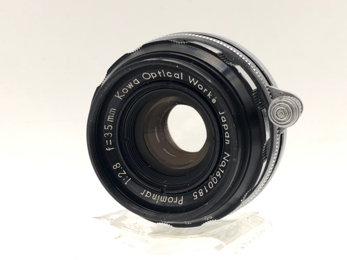 コーワ PROMINAR 35mm F2.8 シルバー(L)