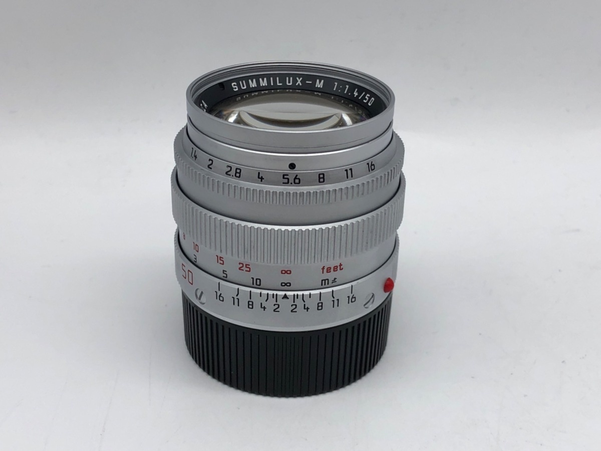 ライカ ズミルックス M 50mm F1.4 E43 トラベラー