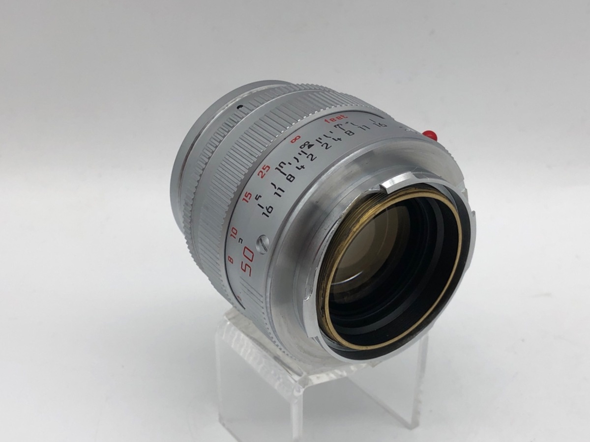 ライカ ズミルックス M 50mm F1.4 E43 トラベラー
