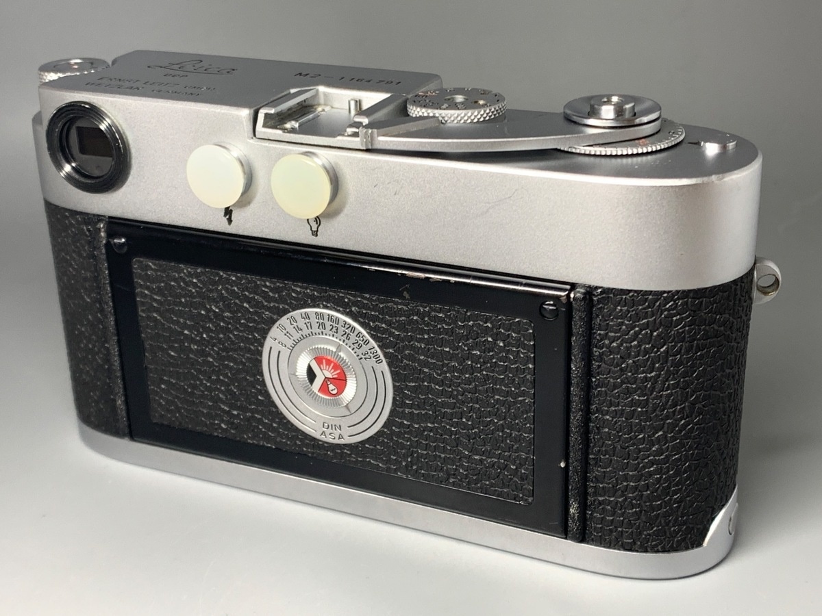 ライカ ライカ M2-R R刻印なし