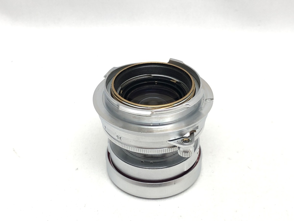 ライカ ズミクロンM 50mm F2 沈胴