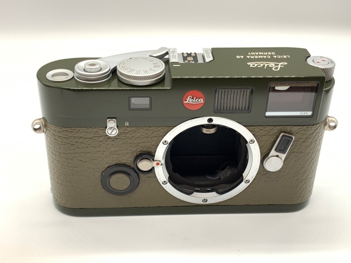 ライカ ライカ M6 TTL (0.85) サファリ