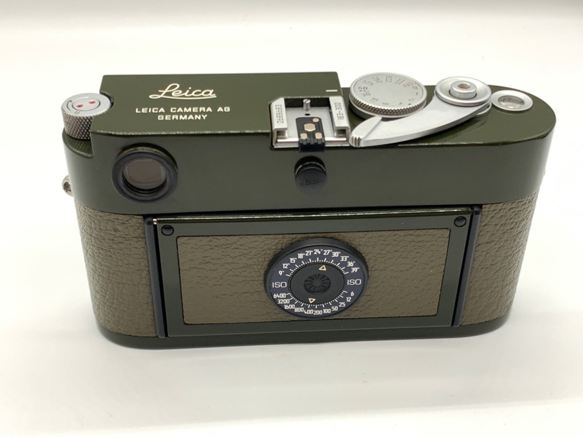 ライカ ライカ M6 TTL (0.85) サファリ