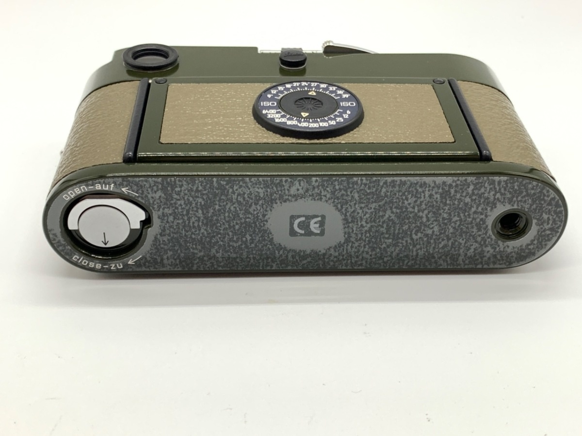 ライカ ライカ M6 TTL (0.85) サファリ