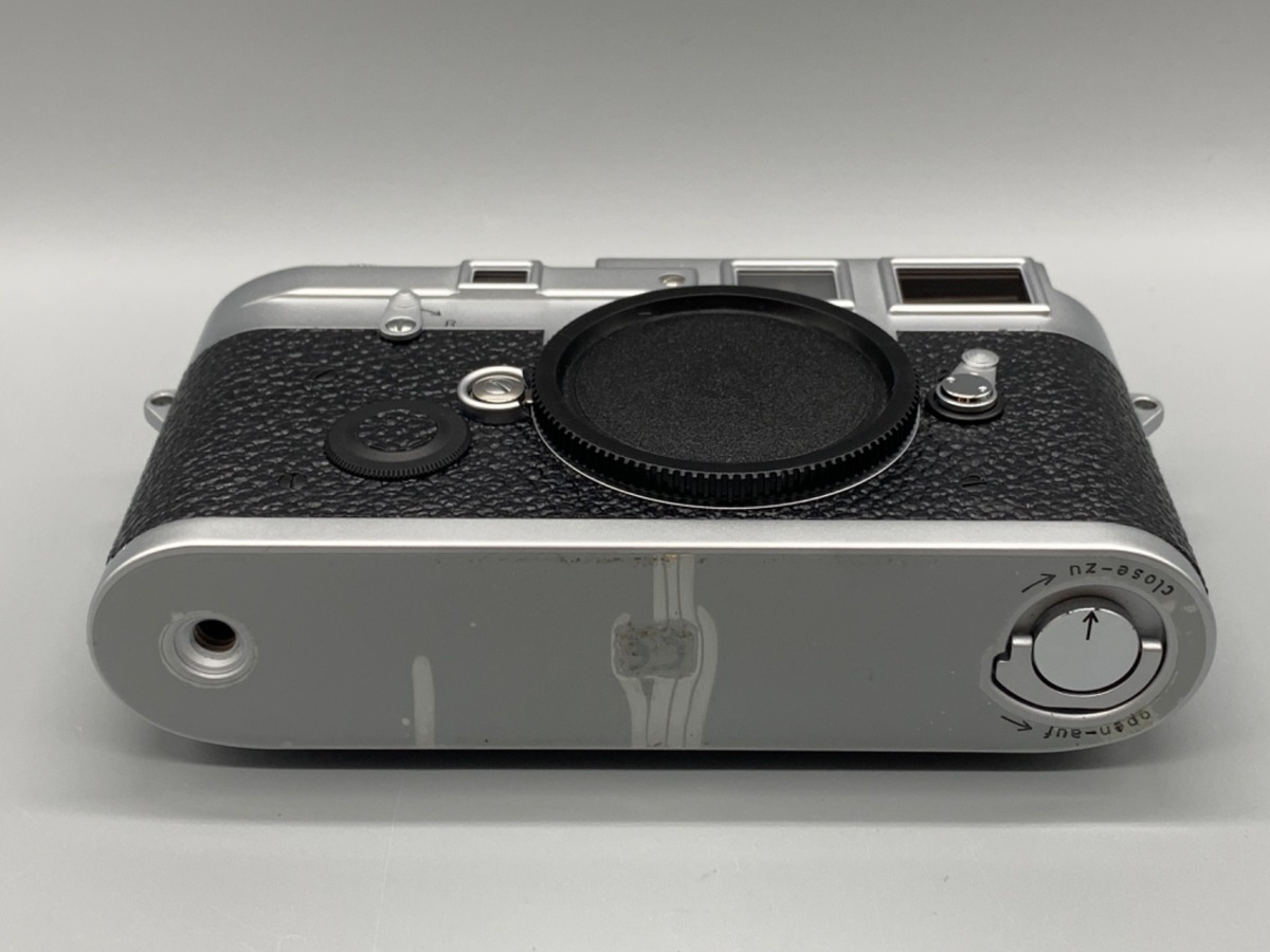 ライカ MP3 シルバー ボディ