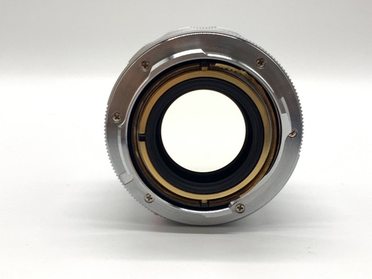 ライカ ズミルックス M 50mm F1.4 LHSA シルバー