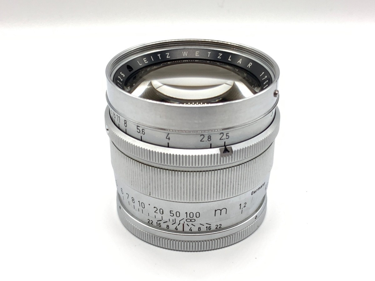 ライカ ヘクトール(ビゾ用) 125mm F2.5