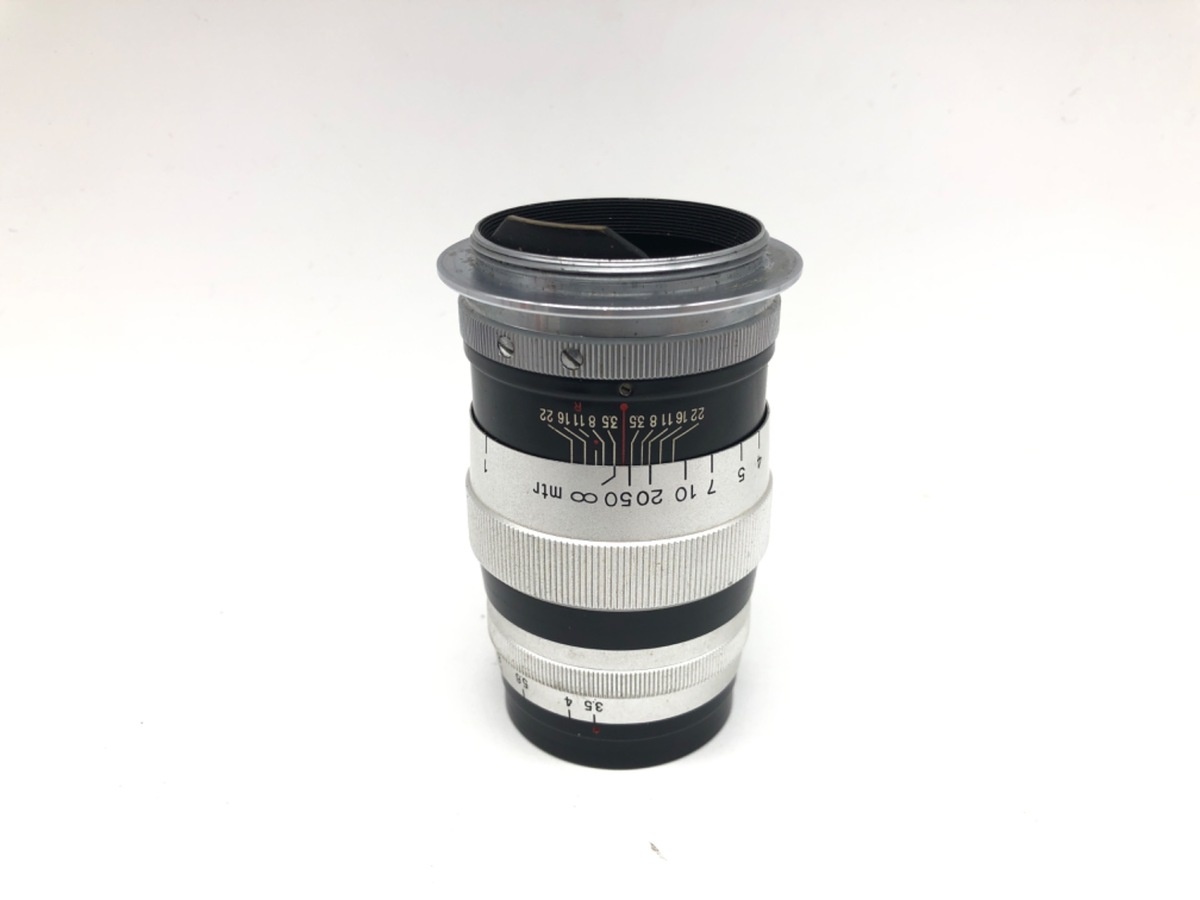 キヤノン CANON 100mm F3.5 Lマウント 前期