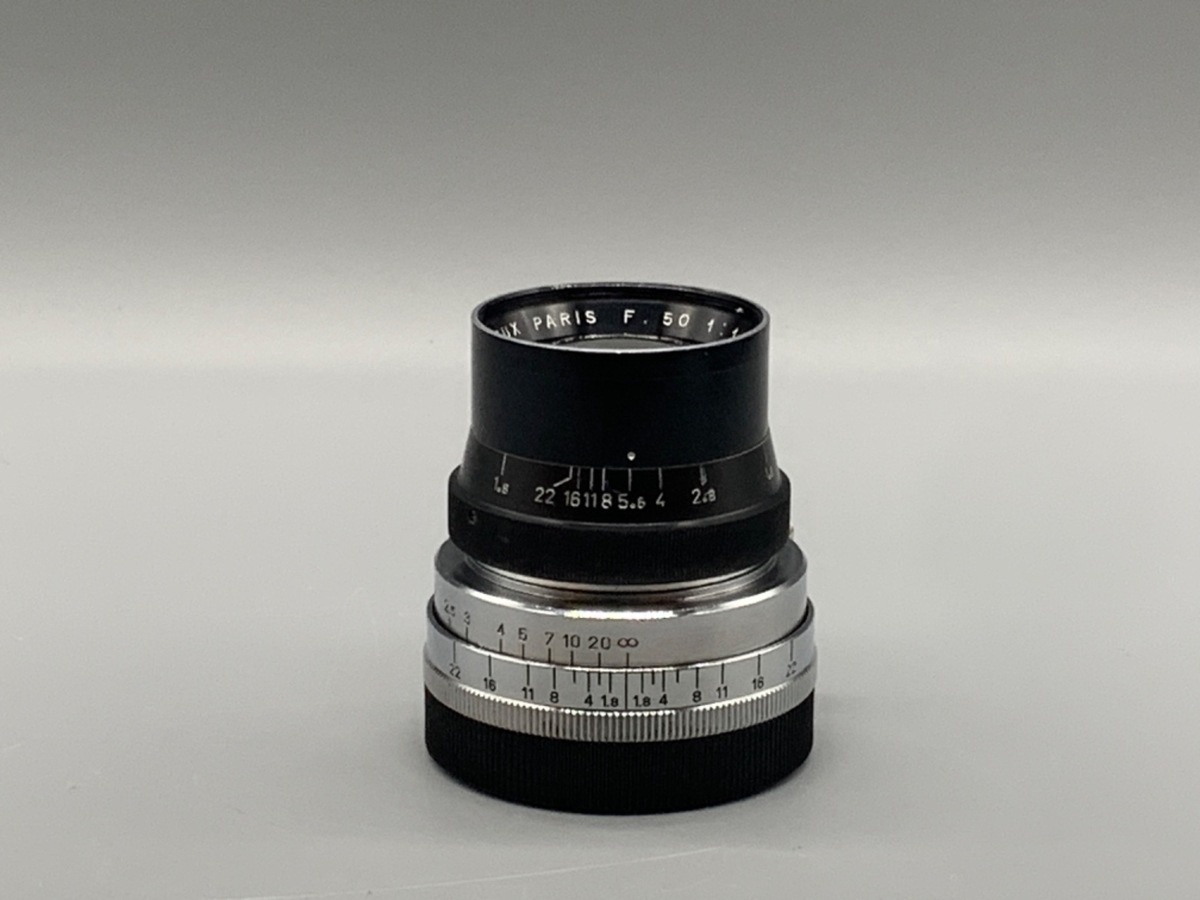 アンジェニュー Angenieux L 50/1.8 S1