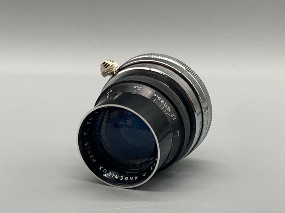 アンジェニュー Angenieux L 50/1.8 S1