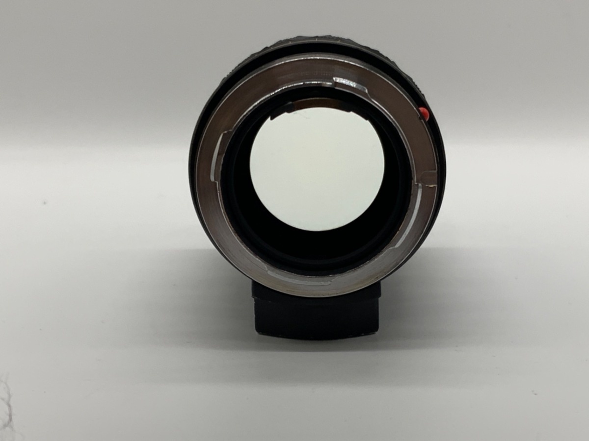 ライカ ズミクロン M 90mm F2 ブラックペイント(2代目)