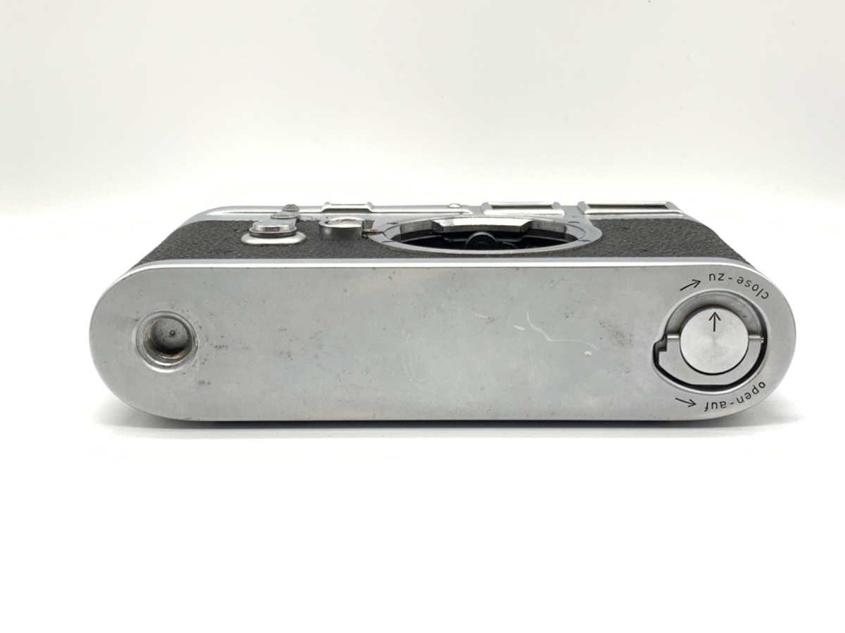 ライカ ライカ M3 シリアルナンバー700001〜701000 Body クローム