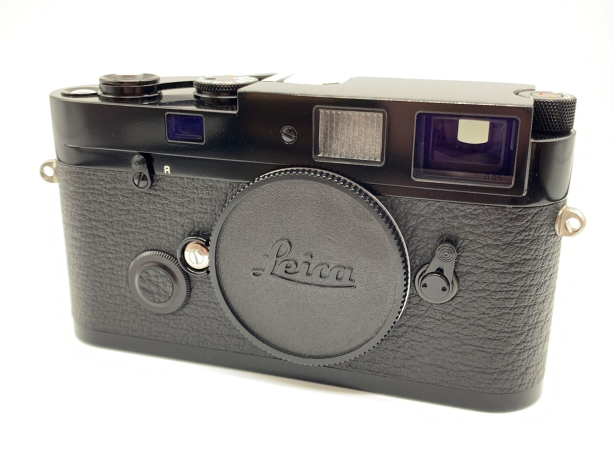 ライカ ライカ MP (0.85) ブラックペイント