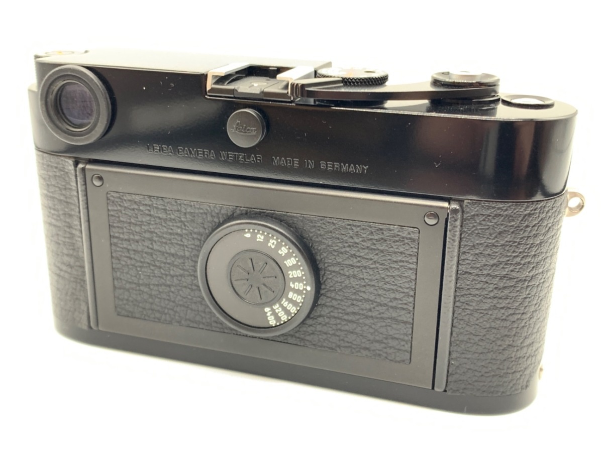 ライカ ライカ MP (0.85) ブラックペイント