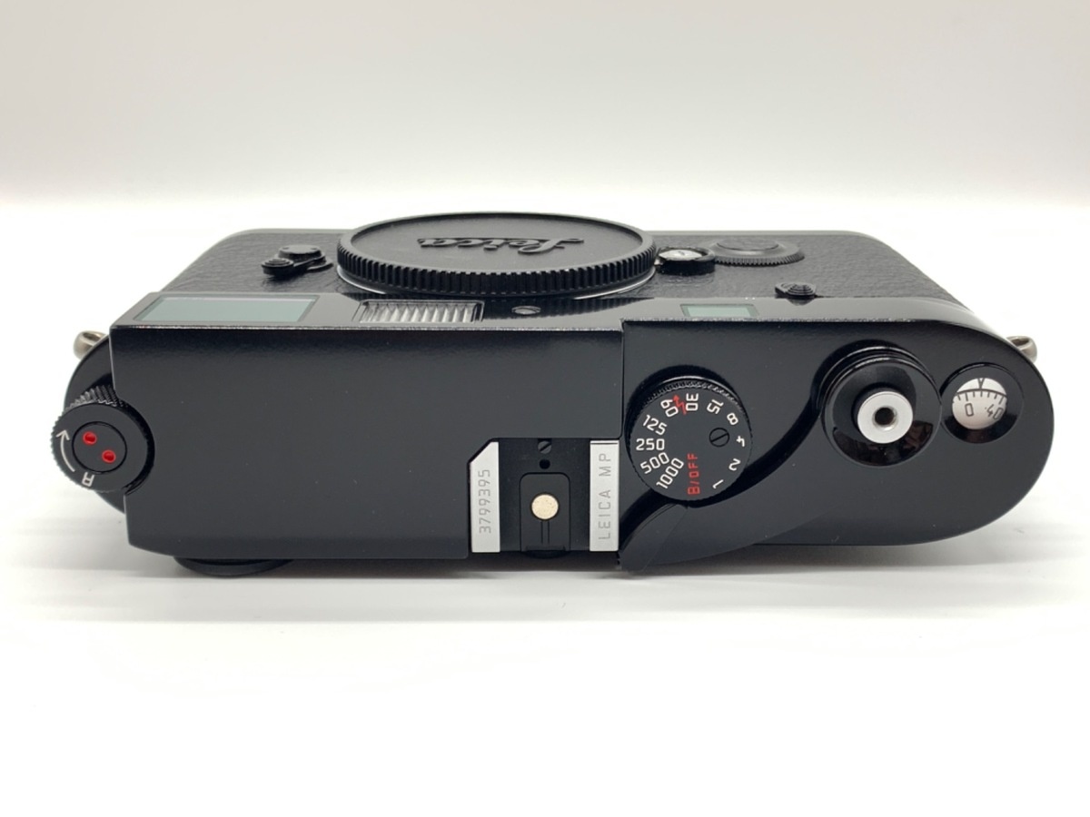 ライカ ライカ MP (0.85) ブラックペイント