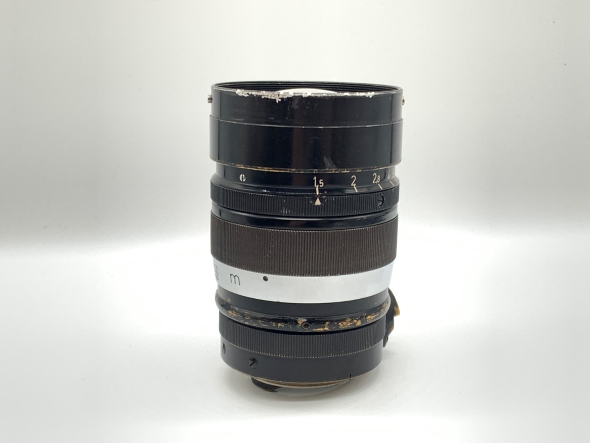 ライカ ズマレックスL 85mm F1.5 ブラック