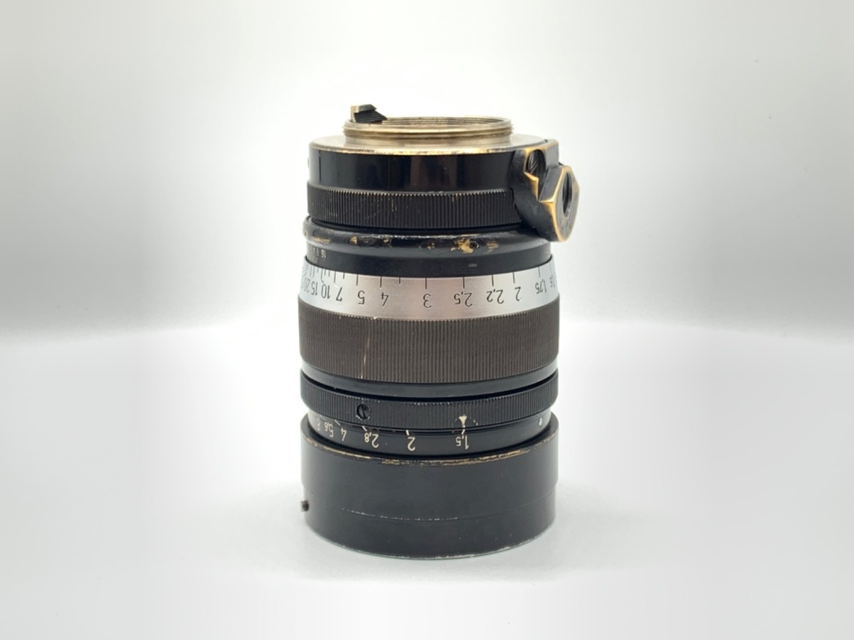 ライカ ズマレックスL 85mm F1.5 ブラック