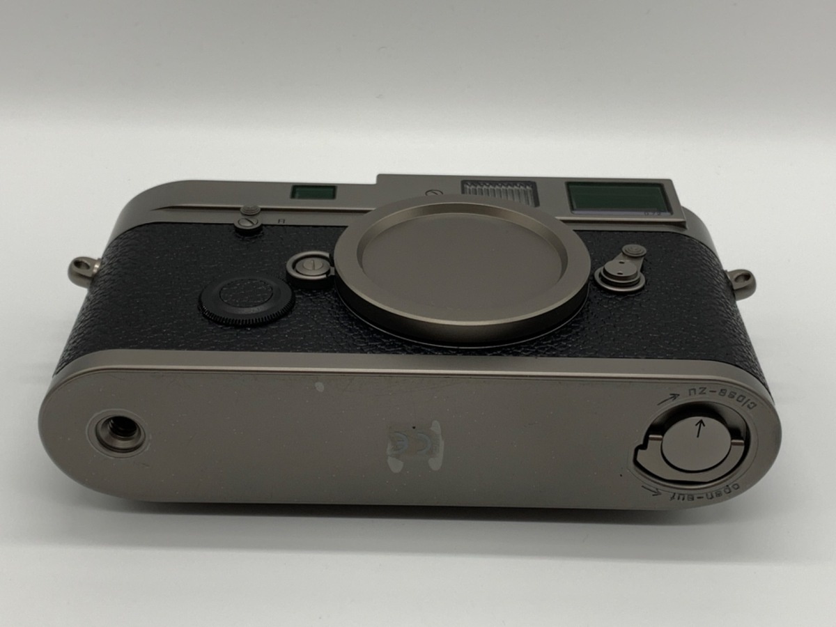 ライカ MP 0.72 チタニウム 限定品