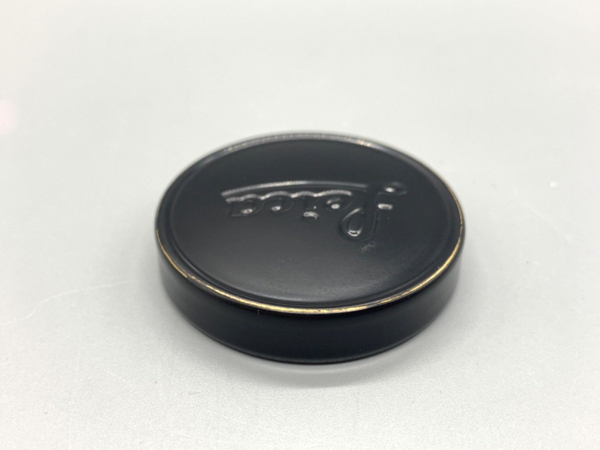 ライカ フロントキャップ A42 ブラックペイント