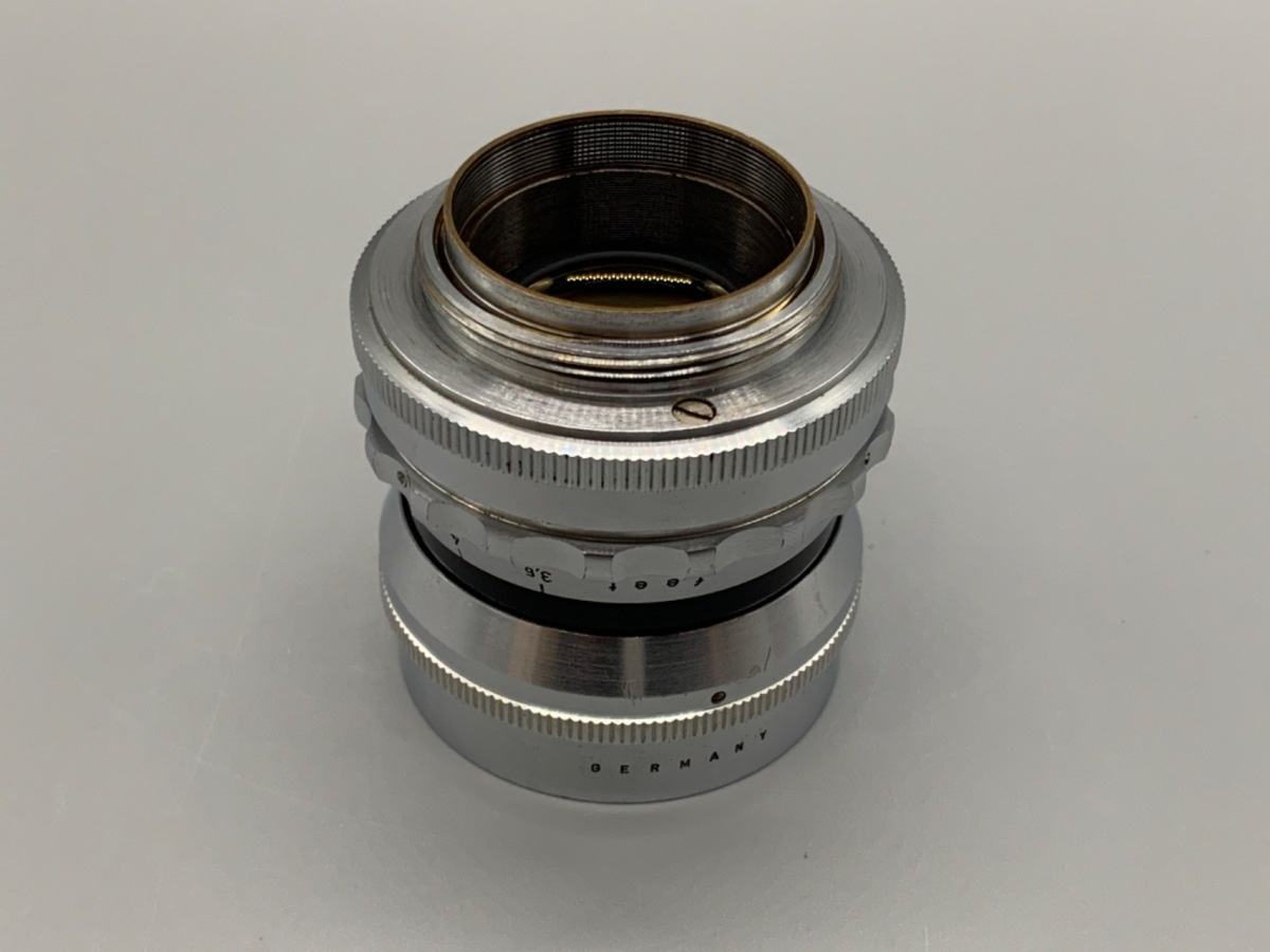 フォクトレンダー ノクトン L 50/1.5 (オリジナル)