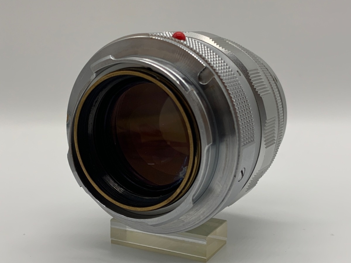 ライカ ズミルックスM 50mm F1.4 クローム