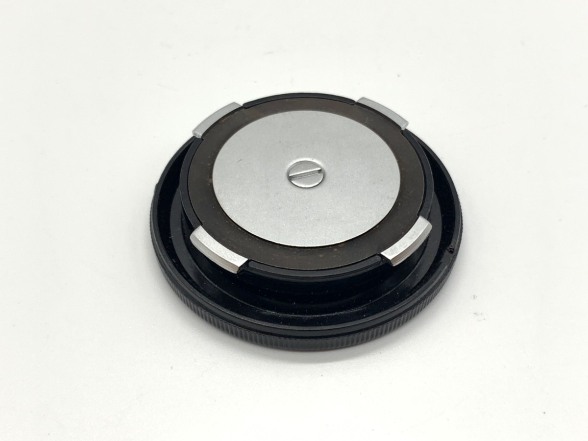 ライカ ボディキャップM 二重丸