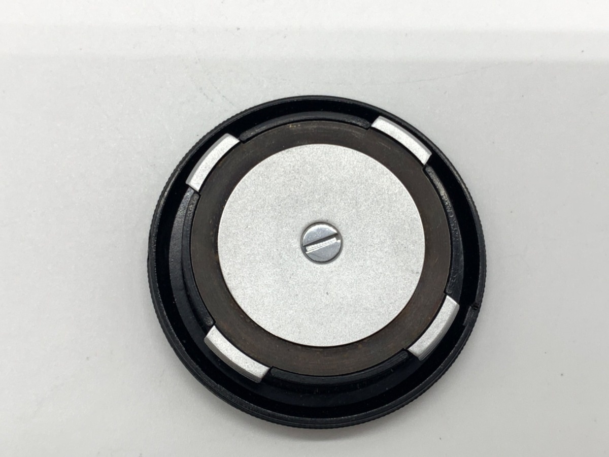 ライカ ボディキャップM 二重丸