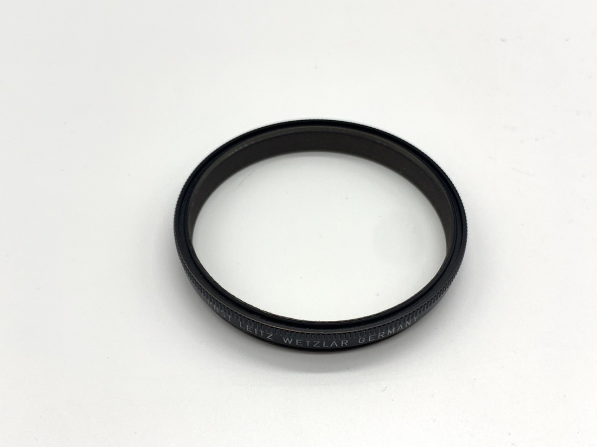 ライカ E48 UVa ブラックペイント ブラス