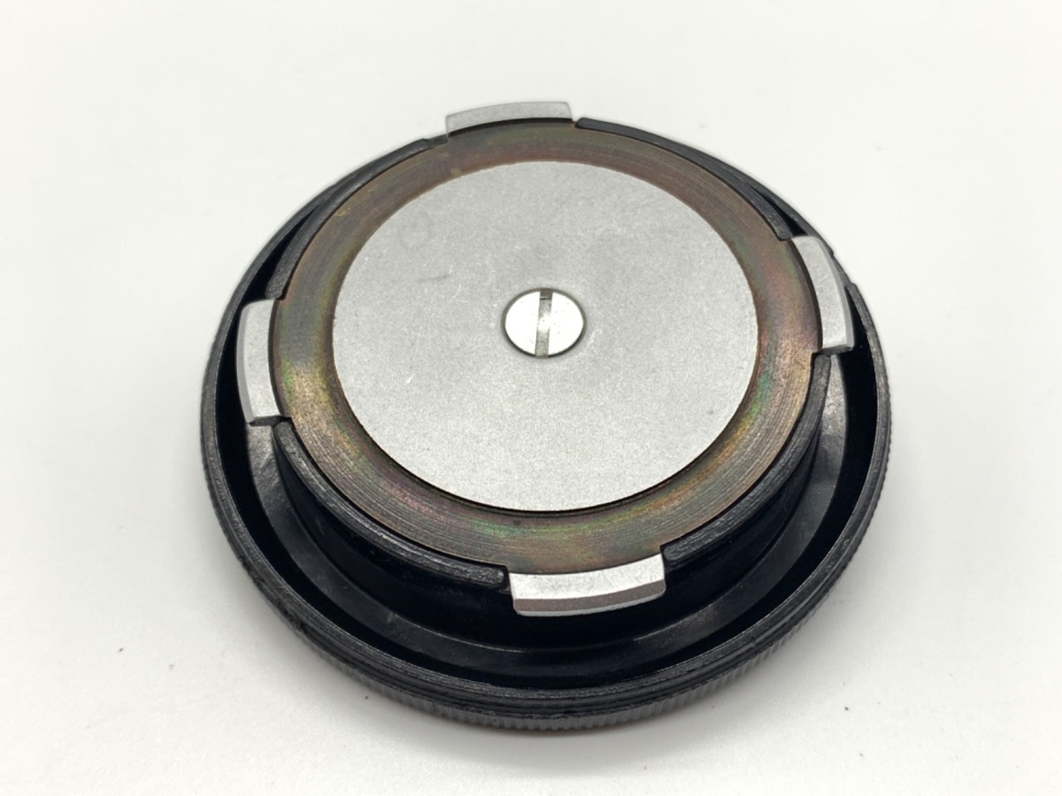 ライカ ボディキャップM 二重丸