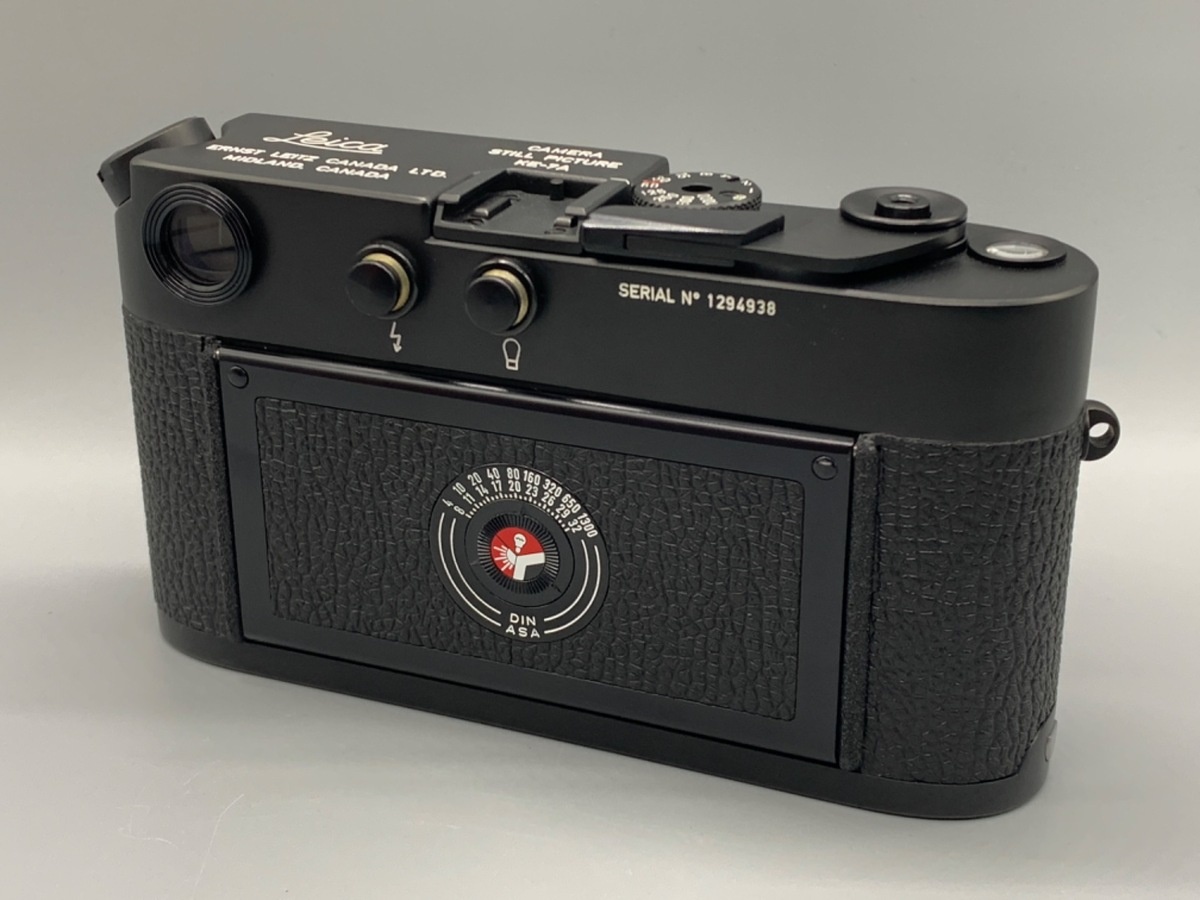 ライカ KE-7A ボディ