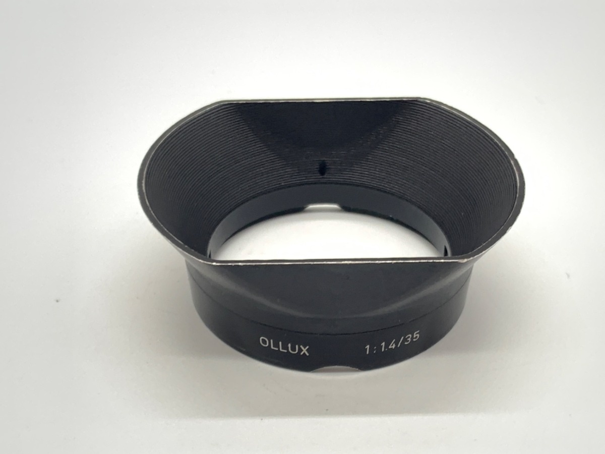 ライカ ライカフード OLLUX (35ズミルックス初期)