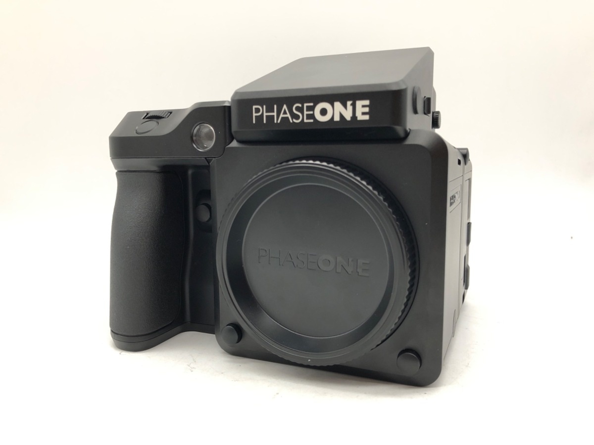 PHASE ONE(フェーズワン) XF IQ4 150MP カメラシステム(72227)