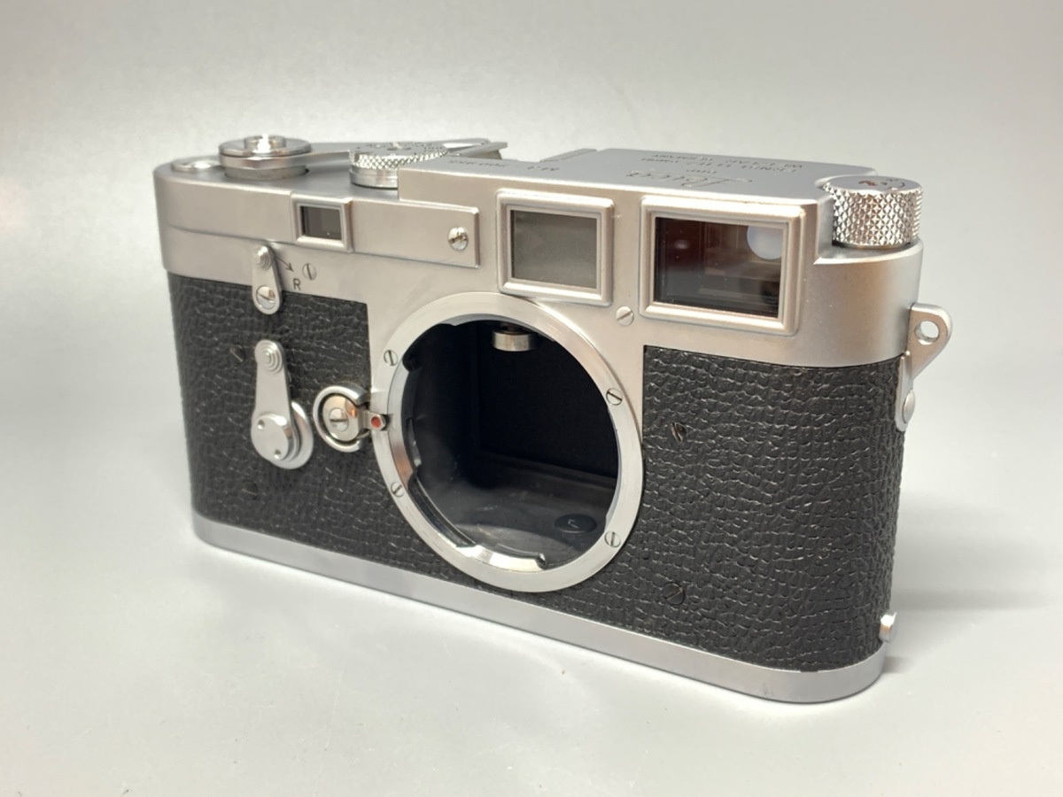 ライカ ライカ M3 シリアルナンバー700001〜701000 Body クローム