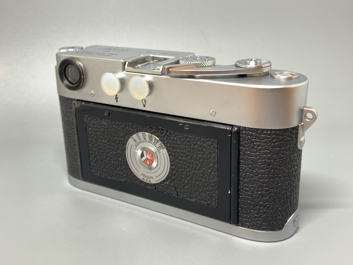 ライカ ライカ M3 シリアルナンバー700001〜701000 Body クローム