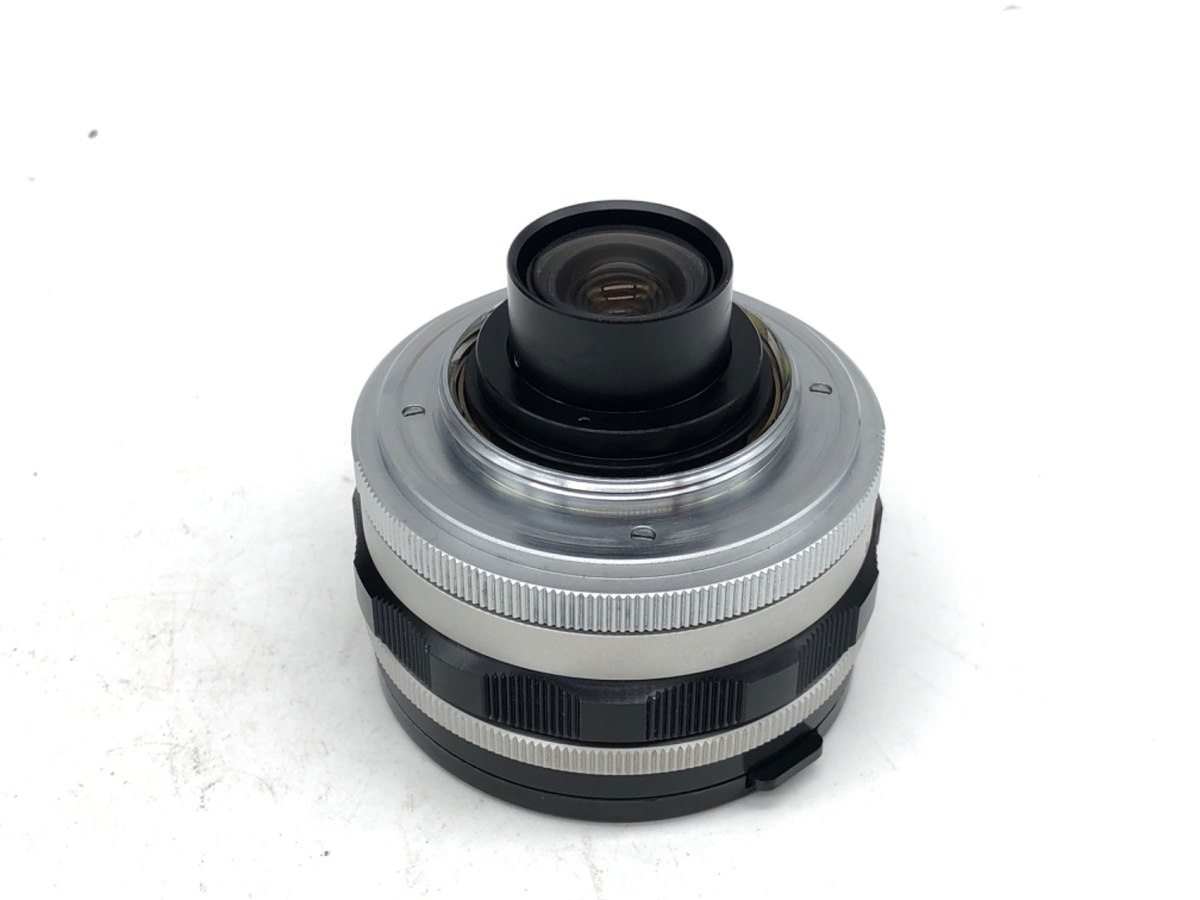 キヤノン キヤノンレンズ L19mm F3.5 ファインダー付