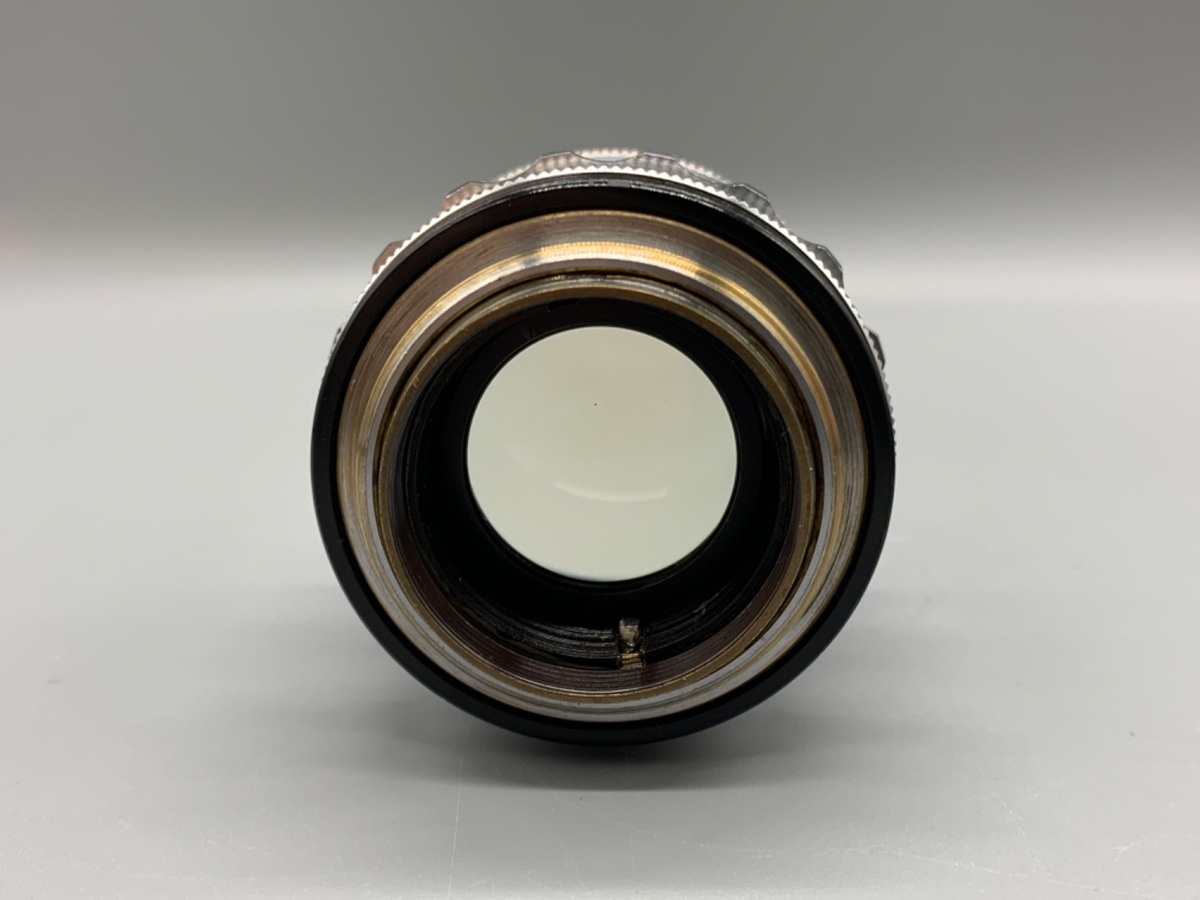 フォクトレンダー ノクトン L 50/1.5 (オリジナル)