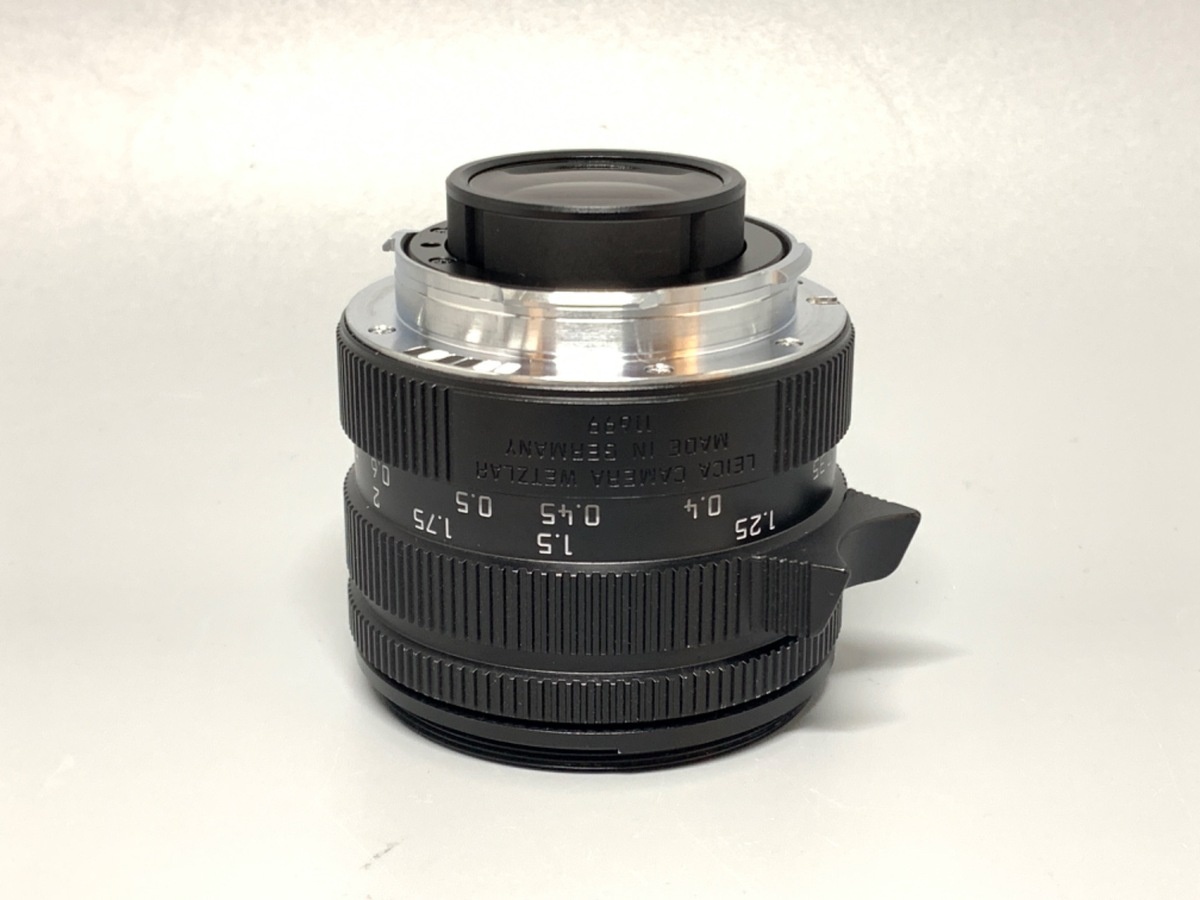 ライカ アポ・ズミクロンM f2/35mm ASPH.
