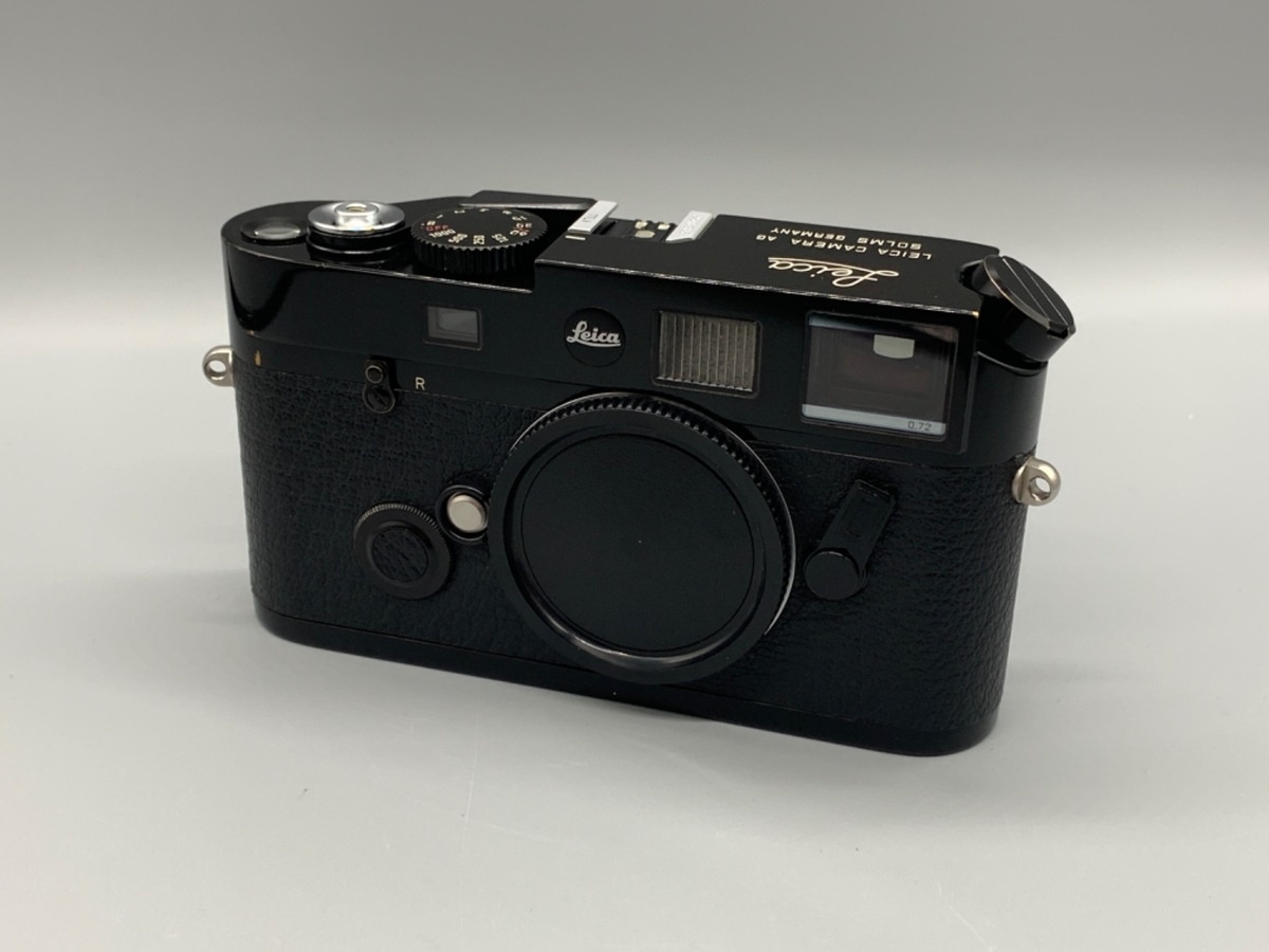 ライカ ライカ M6 TTL0.72 LHSA ブラックペイント