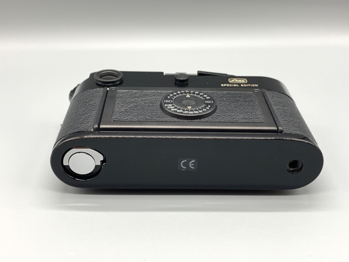 ライカ ライカ M6 TTL0.72 LHSA ブラックペイント