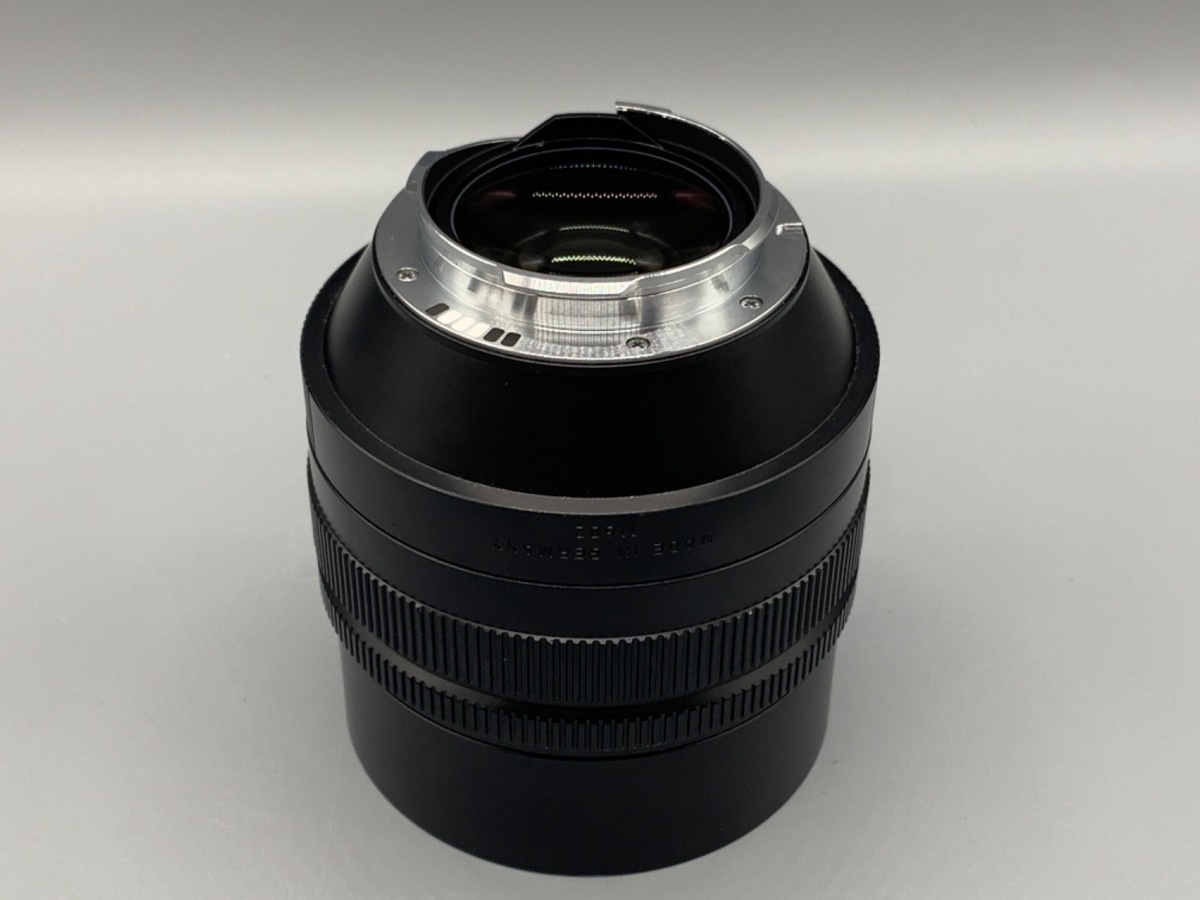 ライカ ノクティルックス M F0.95/50mm ASPH.